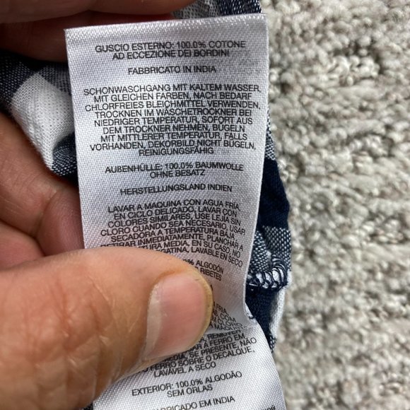 Columbia Shirt Men Large L Black White Gray Checkered Button Down Short Sleeves - Picture 8 of 13